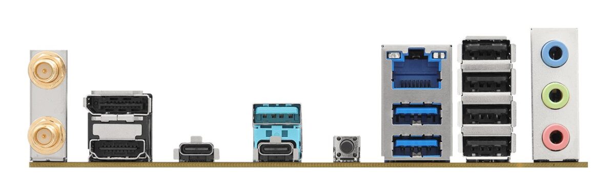 Asrock Z890 Pro-A WiFi Intel Z890 LGA 1851 (Socket V1) ATX - Image 6