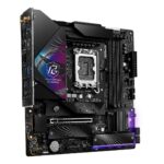 ASRock Z890M Riptide WiFi Motherboard - Image 2