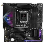 ASRock Z890M Riptide WiFi Motherboard - Image 4
