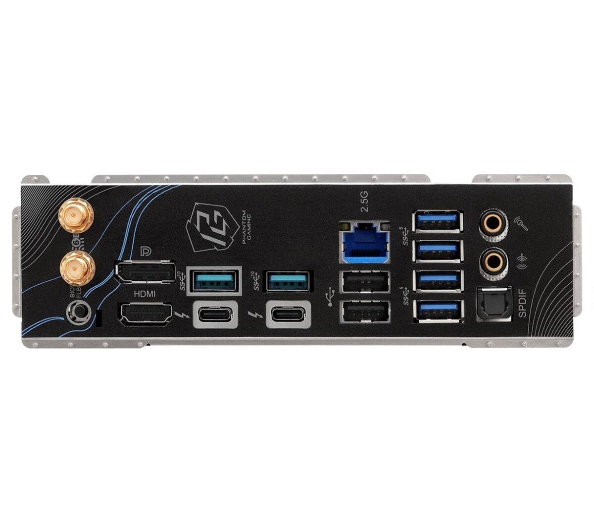 ASRock Z890M Riptide WiFi Motherboard - Image 6