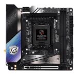 Asrock Phantom Gaming Z890I Nova WiFi Intel Z890 LGA 1851 (Socket V1) mini ITX - Image 2