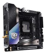 Asrock Phantom Gaming Z890I Nova WiFi Intel Z890 LGA 1851 (Socket V1) mini ITX - Image 4