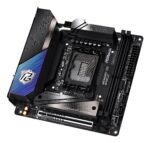 Asrock Phantom Gaming Z890I Nova WiFi Intel Z890 LGA 1851 (Socket V1) mini ITX - Image 6
