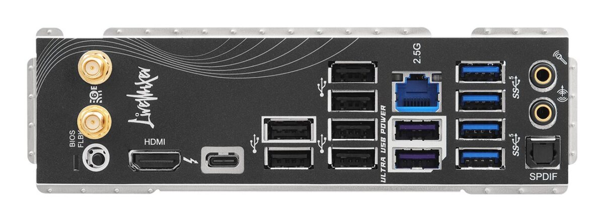 Asrock B860 LiveMixer WiFi Intel B860 LGA 1851 (Socket V1) ATX - Image 6