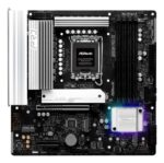 Asrock B860M Pro RS Intel B860 LGA 1851 (Socket V1) micro ATX - Image 2