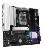 Asrock B860M Pro RS Intel B860 LGA 1851 (Socket V1) micro ATX - Image 4