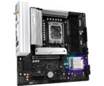ASRock B860M Pro RS WiFi Motherboard - Image 2
