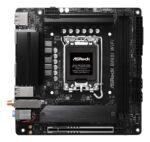Asrock B860I WiFi Intel B860 LGA 1851 (Socket V1) mini ITX - Image 2