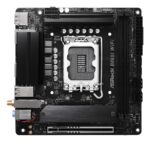 Asrock B860I WiFi Intel B860 LGA 1851 (Socket V1) mini ITX - Image 3
