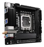 Asrock B860I WiFi Intel B860 LGA 1851 (Socket V1) mini ITX - Image 4