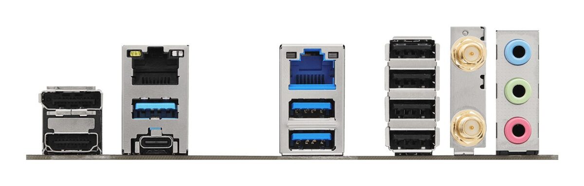 Asrock B860I WiFi Intel B860 LGA 1851 (Socket V1) mini ITX - Image 6