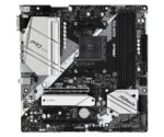 Asrock B550M Pro4 Socket AM4 micro ATX AMD  B550 - Image 2