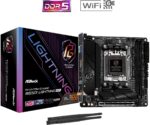 Asrock B650I LIGHTNING WIFI motherboard - Image 6