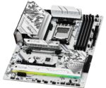 Asrock B650 STEEL LEGEND WIFI motherboard - Image 2