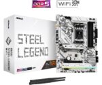 Asrock B650 STEEL LEGEND WIFI motherboard - Image 6
