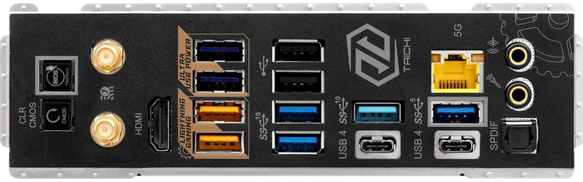 Motherboard - ASRock X870E Taichi Lite - Image 2