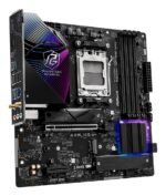 Asrock B850M Phantom Gaming Riptide WiFi AMD B850 AM5 Micro ATX - Image 4