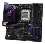 Asrock B850M Phantom Gaming Riptide WiFi AMD B850 AM5 Micro ATX - Image 5