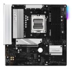 Asrock B850M Pro RS Micro ATX Black - Image 3