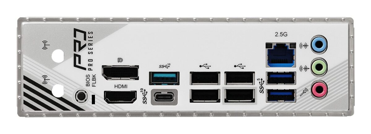 Asrock B850M Pro RS Micro ATX Black - Image 6