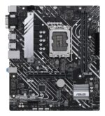ASUS PRIME H610M-A D4-CSM Intel H610 LGA 1700 micro ATX - Image 2