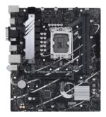 ASUS Prime B760M-K D4 Intel B760 LGA 1700 micro ATX motherboard - Image 2