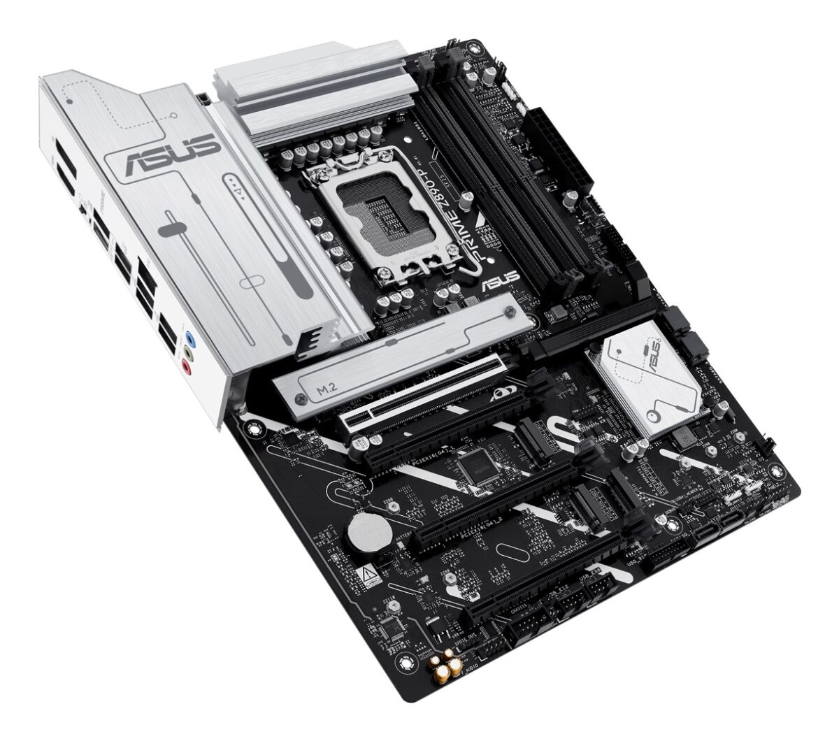 ASUS PRIME Z890-P Intel Z890 LGA 1851 (Socket V1) ATX motherboard - Image 6