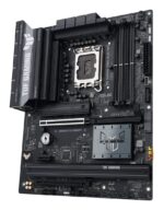 ASUS TUF GAMING B860-PLUS WIFI Intel B860 LGA 1851 (Socket V1) ATX motherboard - Image 2