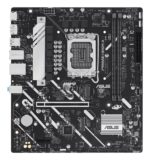 ASUS PRIME H810M-A-CSM Intel H810 LGA 1851 (Socket V1) micro ATX motherboard - Image 2