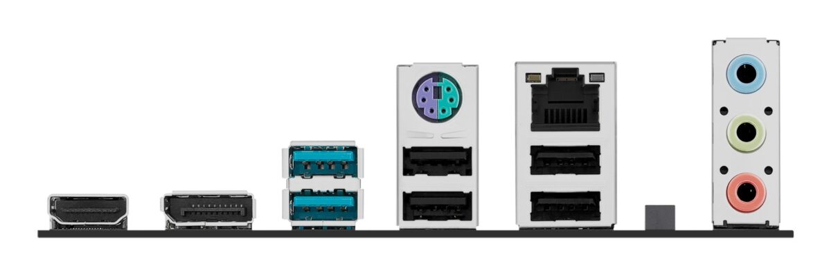 ASUS PRIME H810M-A-CSM Intel H810 LGA 1851 (Socket V1) micro ATX motherboard - Image 5