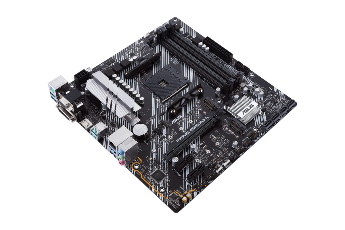 ASUS PRIME B550M-A Socket AM4 micro ATX AMD  B550 - Image 3