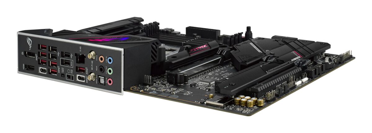ASUS ROG STRIX B650E-E GAMING WIFI AMD B650 Socket AM5 ATX - Image 3