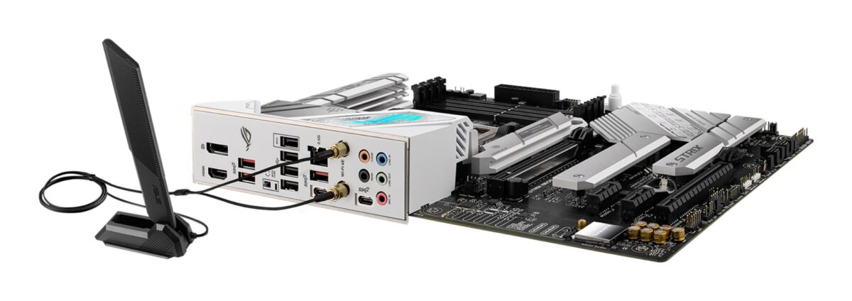 ASUS ROG STRIX B650-A GAMING WIFI AMD B650 Socket AM5 ATX - Image 5