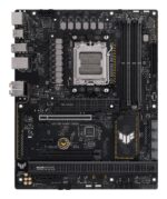 ASUS TUF GAMING B650-PLUS AMD B650 Motherboard AM5 Socket ATX - Image 2
