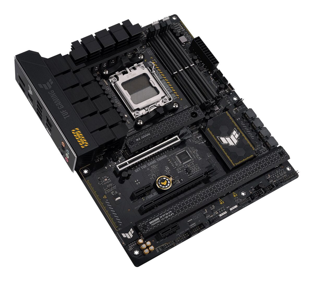 ASUS TUF GAMING B650-PLUS AMD B650 Motherboard AM5 Socket ATX - Image 6