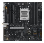 ASUS TUF GAMING A620M-PLUS WIFI AMD A620 Socket AM5 micro ATX - Image 2