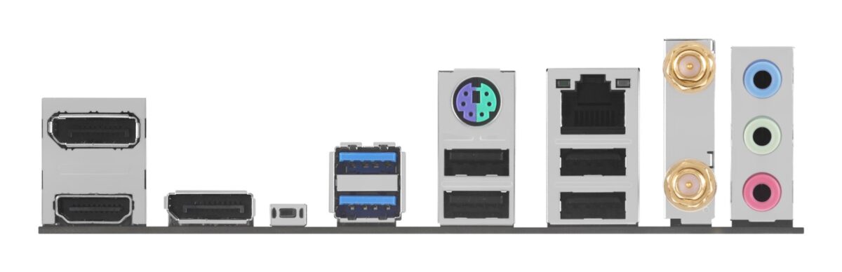 ASUS TUF GAMING A620M-PLUS WIFI AMD A620 Socket AM5 micro ATX - Image 6