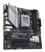 ASUS PRIME B650M-A WIFI II AMD B650 Socket AM5 micro ATX - Image 4