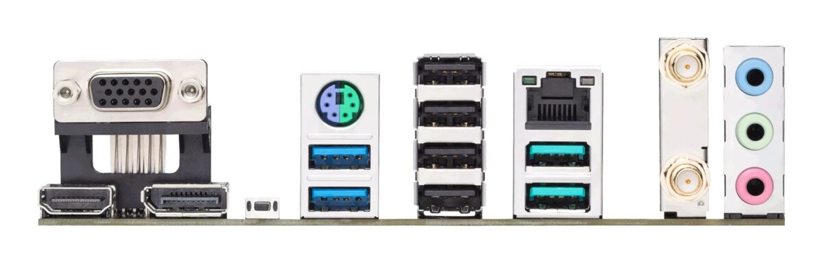 ASUS PRIME B650M-A WIFI II AMD B650 Socket AM5 micro ATX - Image 6