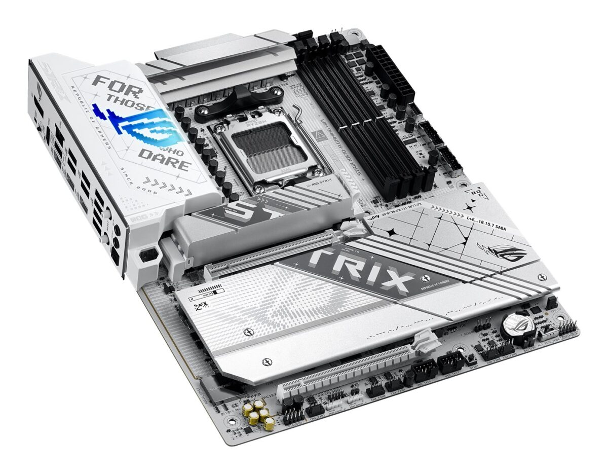ASUS ROG STRIX X870-A GAMING WIFI AMD X870 Socket AM5 ATX - Image 3