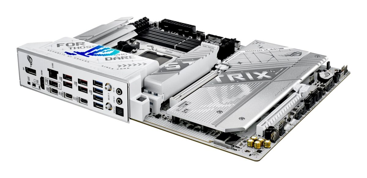 ASUS ROG STRIX X870-A GAMING WIFI AMD X870 Socket AM5 ATX - Image 4