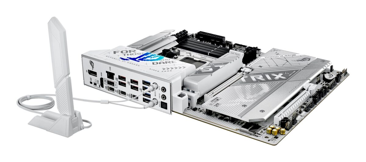 ASUS ROG STRIX X870-A GAMING WIFI AMD X870 Socket AM5 ATX - Image 5