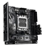 ASUS ROG STRIX X870-I GAMING WIFI AMD X870 socket AM5 mini ITX motherboard - Image 2