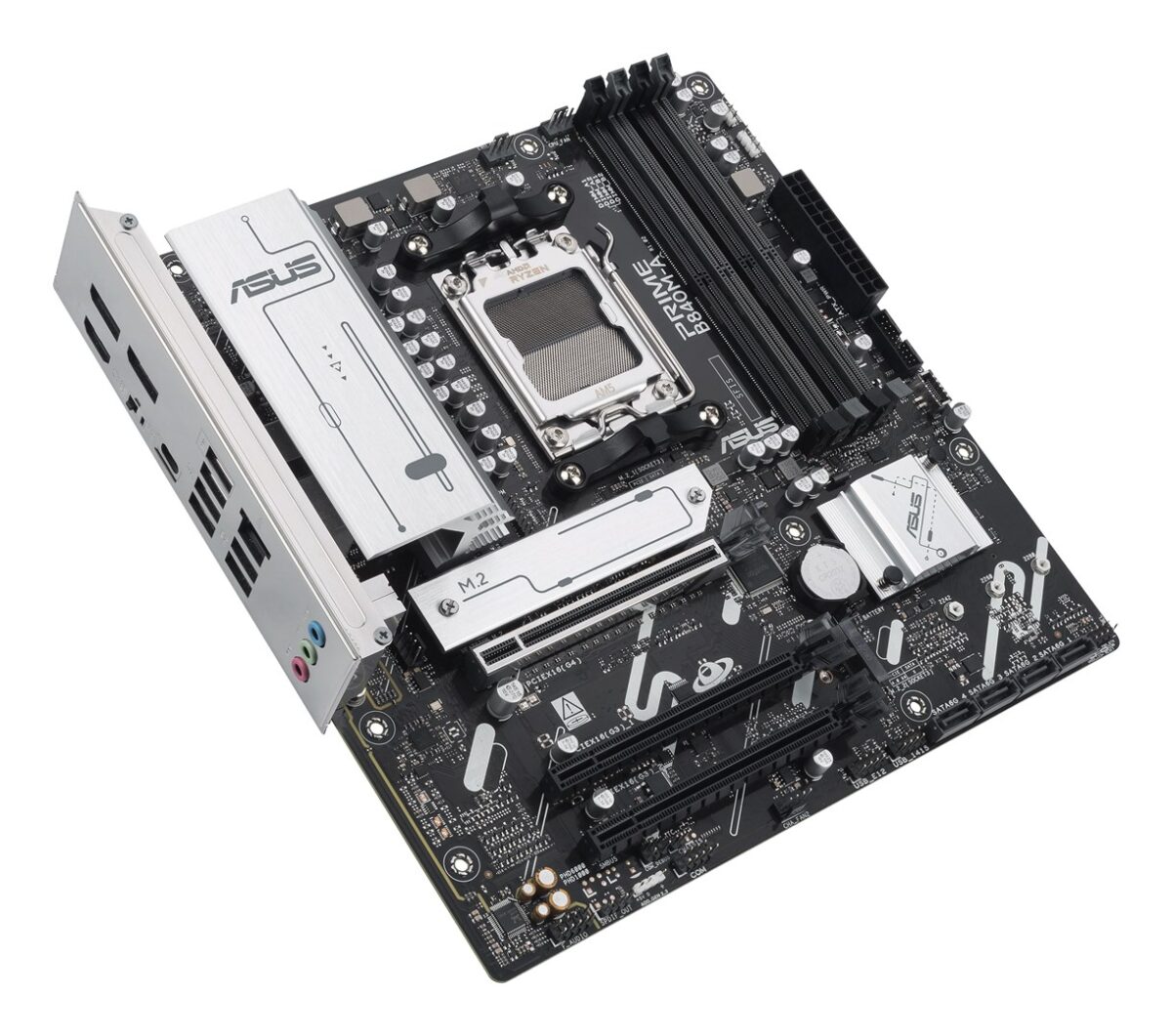 ASUS PRIME B840M-A-CSM AMD B840 Socket AM5 micro ATX - Image 5