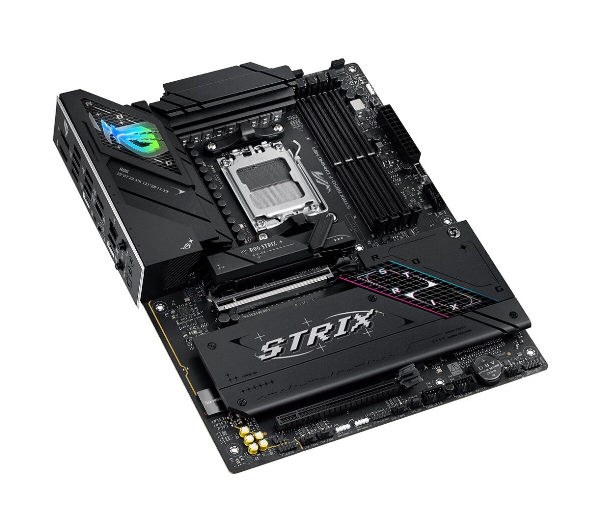 ASUS ROG STRIX B850-F GAMING WIFI AMD B850 socket AM5 ATX motherboard - Image 5