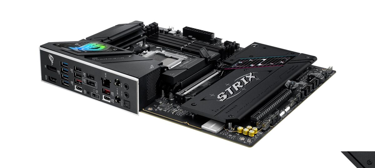 ASUS ROG STRIX B850-F GAMING WIFI AMD B850 socket AM5 ATX motherboard - Image 6