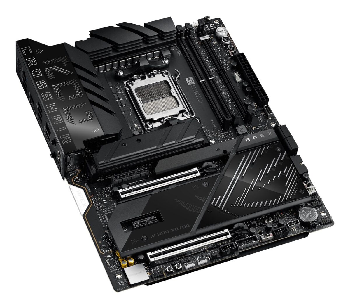 ASUS ROG CROSSHAIR X870E APEX AMD X870E Socket AM5 ATX - Image 2