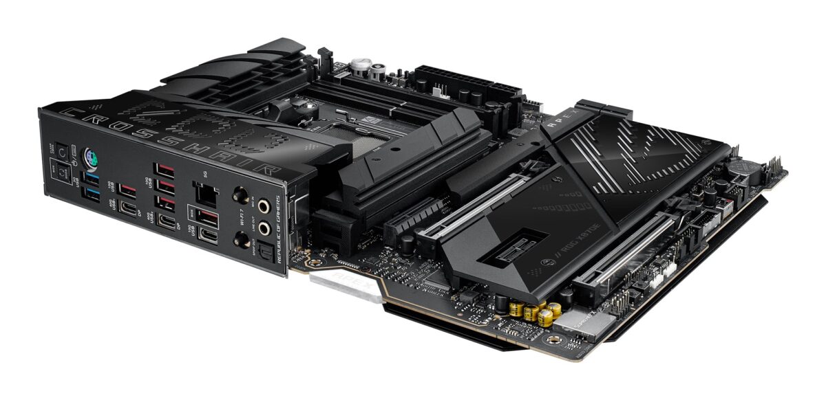 ASUS ROG CROSSHAIR X870E APEX AMD X870E Socket AM5 ATX - Image 5