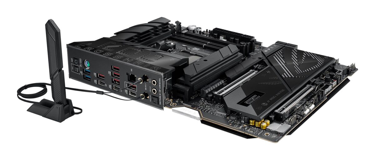 ASUS ROG CROSSHAIR X870E APEX AMD X870E Socket AM5 ATX - Image 6