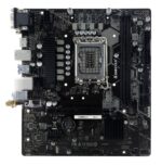 Biostar B760MX2-E D4 Micro ATX - Image 2